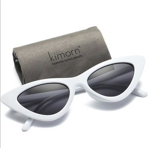 NWT CAT EYE SUNGLASSES